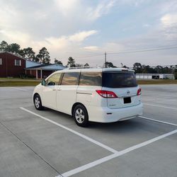 2014 Nissan Quest For Sale Excellent Condition
