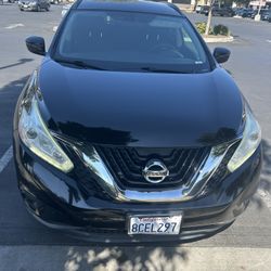 2017 Nissan Murano