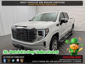 2022 GMC Sierra 1500