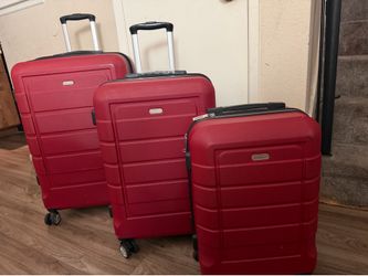 showkoo luggage set / set de maletas