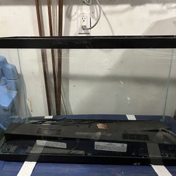 Fish Tank With Stand 