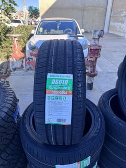 235/45R18 – Doublestar Tires