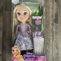 Disney Repunzuel Doll 