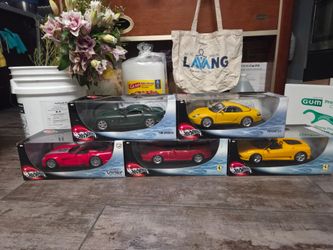 Model Cars