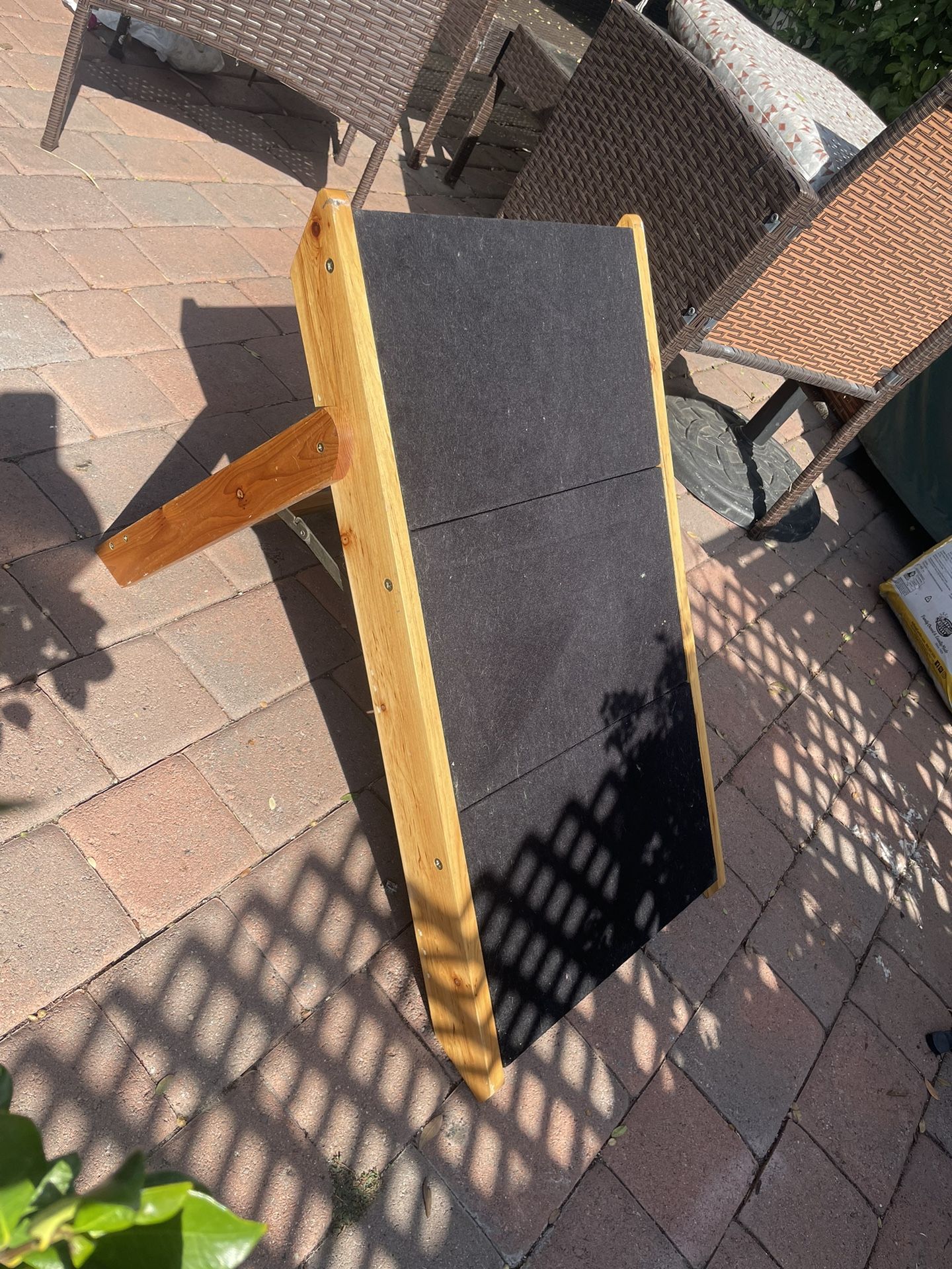 Foldable Pet Stairs/Ramp