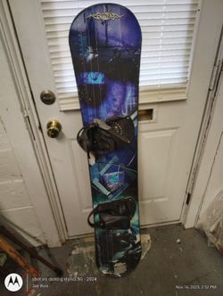 Riva Classic Snow Board $60 Obo