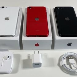 iPhone SE 3rd Generation 