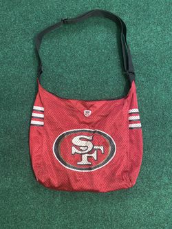 Vintage 49ers Jersey Bag for Sale 