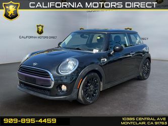 2019 Mini Hardtop