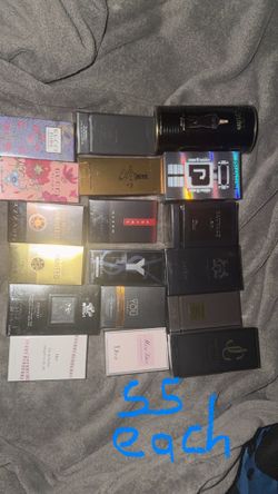 Colognes perfumes