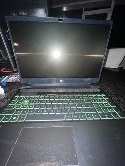 HP Pavilion Gaming Laptop