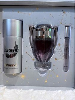 Paco Rabanne Invictus Perfume Gift Set