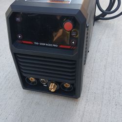 YESWELDER TIG200P NEW