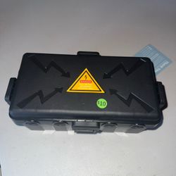 Outdoor Electrical Box