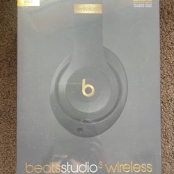 Beats Studio 3 Headphones 