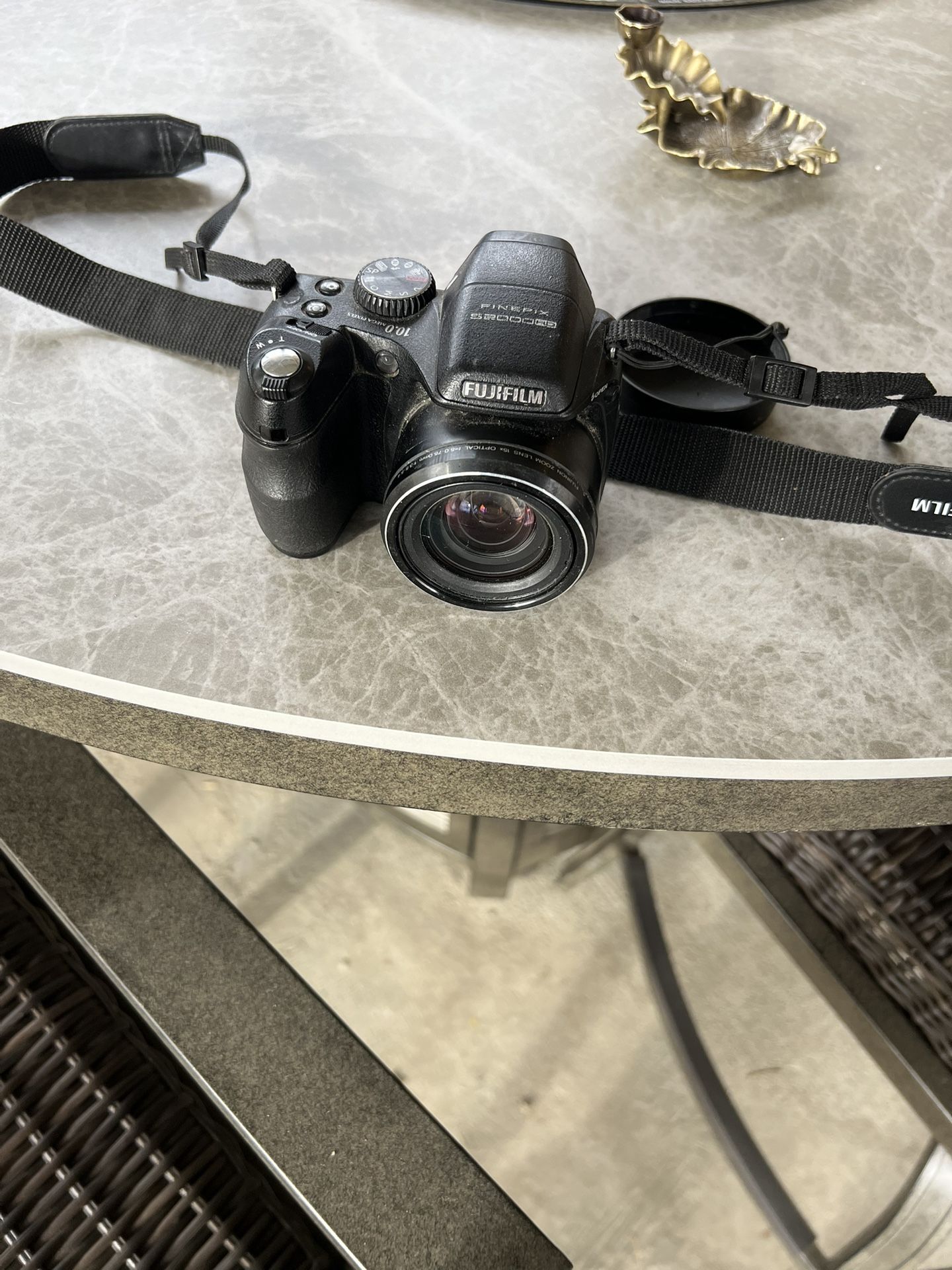 Vintage Camera