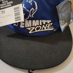 EMMITT ZONE HAT FROM THE 90'S 