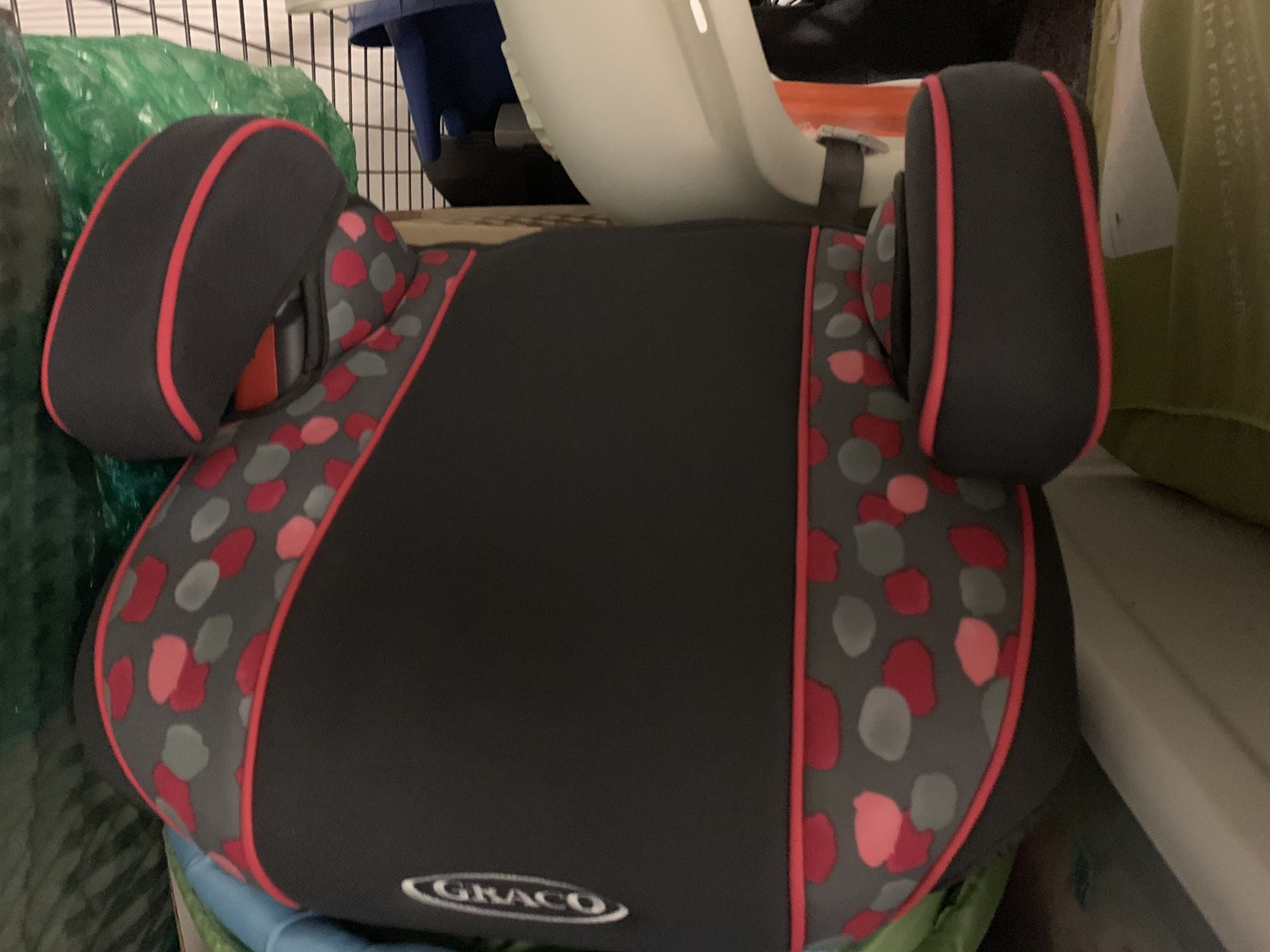 Graco Booster Seat Backless