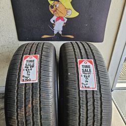 225/55/18 Falken Tires (2)