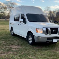 2013 Nissan NV Cargo