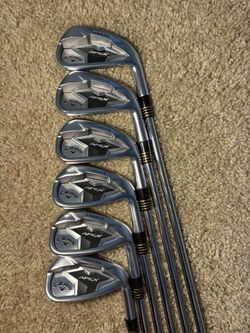 Callaway Apex 19’ 5-AW