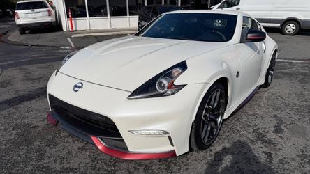 2017 Nissan 370Z
