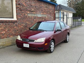 2007 Ford Focus