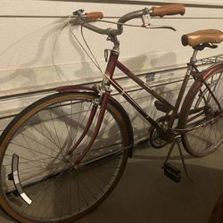 Vintage Free Spirit 3 Speed