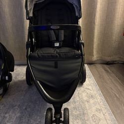 Graco Travel System 