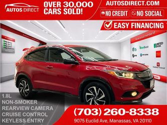 2019 Honda HR-V