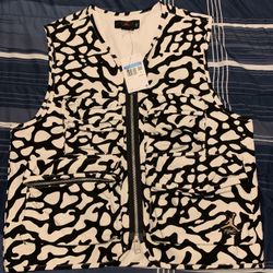 Jordan Vest 