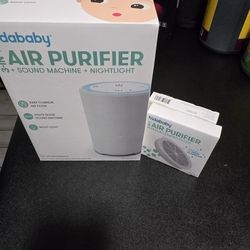 Frida Baby 3-in-1 Baby Air Purifier(BRAND NEW)