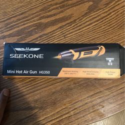 Mini Hot Air Gun