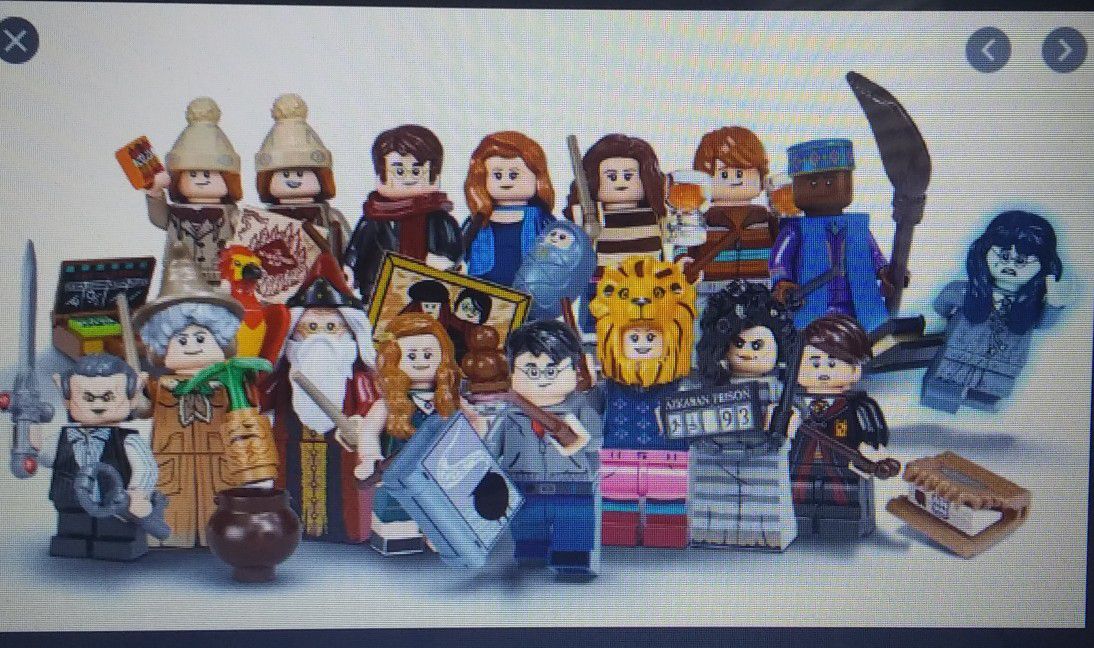 I will find the minifigure you desire! Denver area only