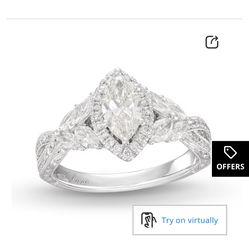 Neil Lane Engagement Ring