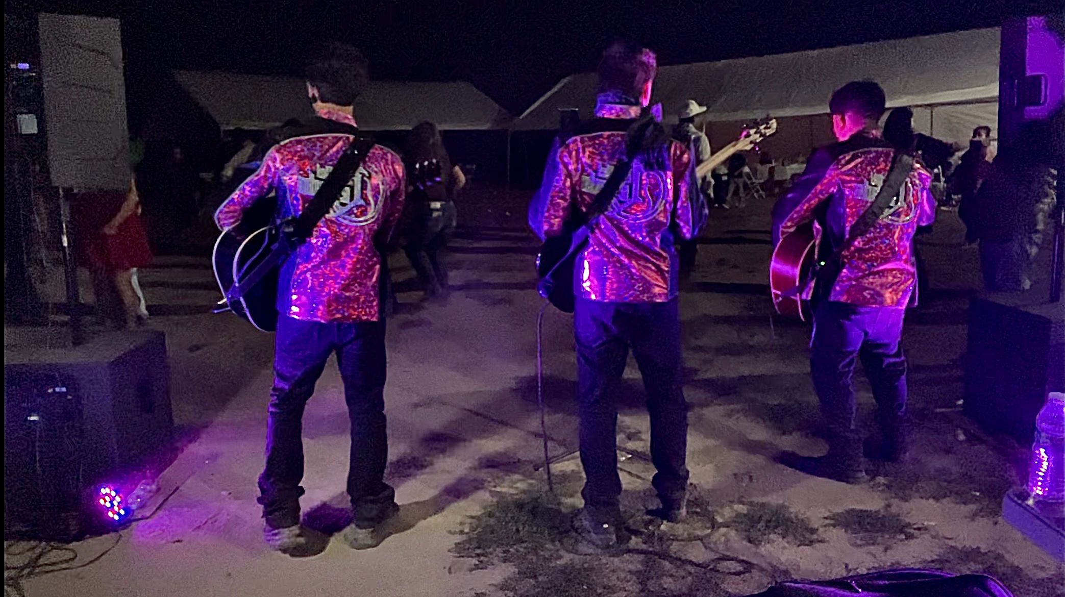 Grupo sierreño en vivo