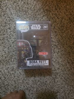 Boba fett funko