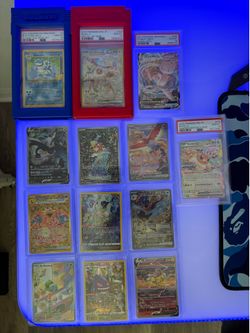 Pokemon Cards