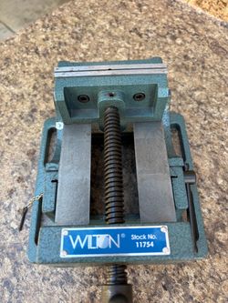 Stand Drill Vice