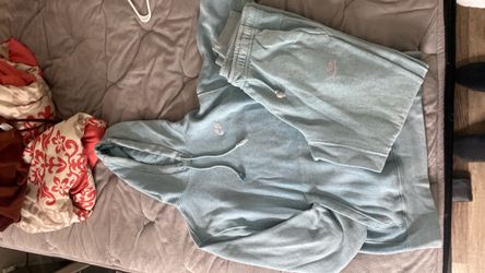 Light Blue Nike outfits