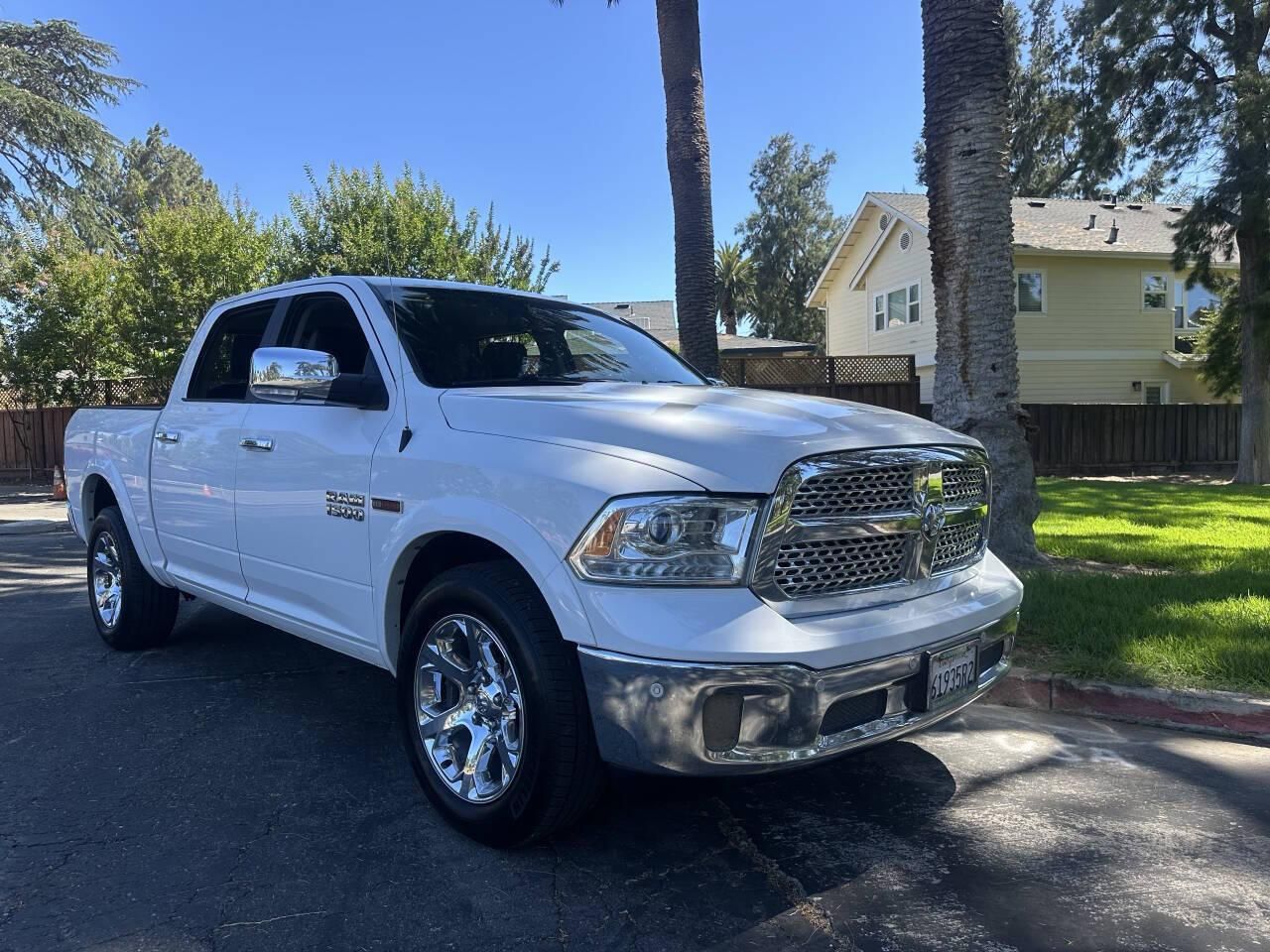 2018 RAM 1500