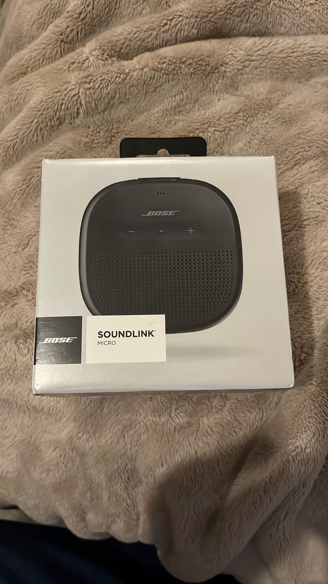 Small Bose Speaker