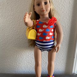 our generation doll * BEAUTIFUL