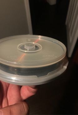 10 pc cd-R