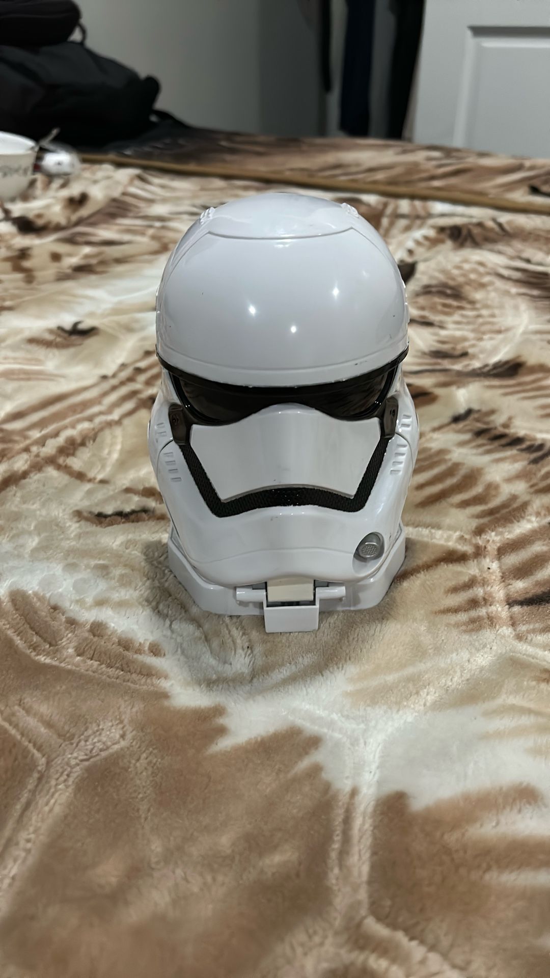 Star Wars FIRST ORDER Helmet