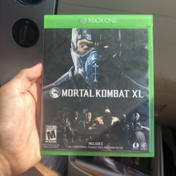 Mortal Kombat XL
