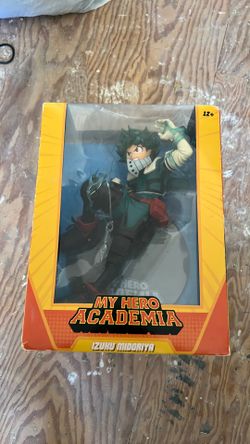 My hero academia toy
