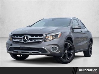 2018 Mercedes-Benz GLA 250