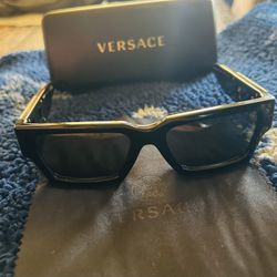 Men’s Versace Sunglasses 