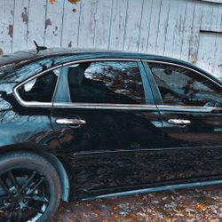 2013 Chevy Impala LtZ 36 V6